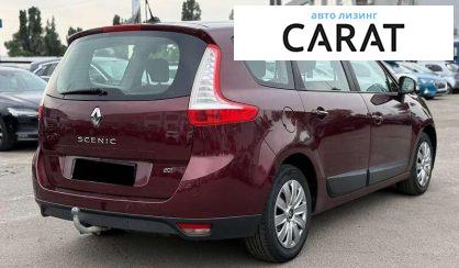 Renault Scenic 2013