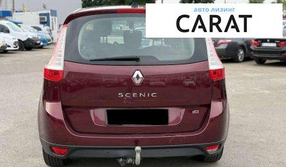 Renault Scenic 2013