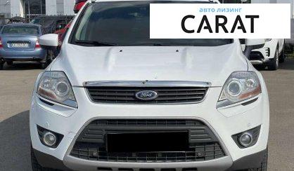 Ford Kuga 2012