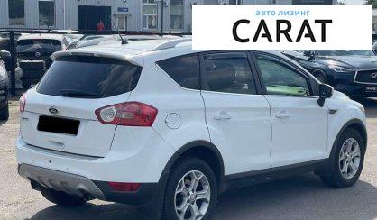 Ford Kuga 2012