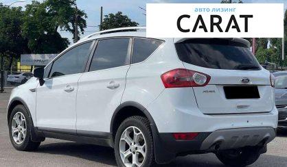 Ford Kuga 2012