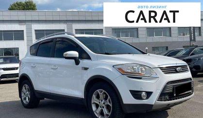 Ford Kuga 2012