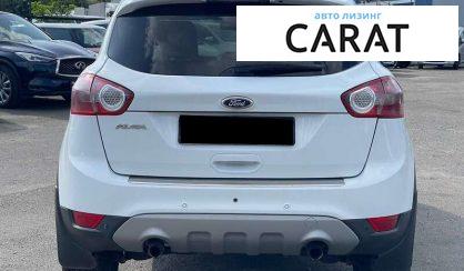 Ford Kuga 2012