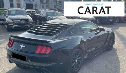 Ford Mustang 2016
