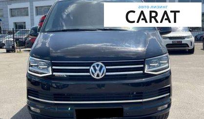 Volkswagen Multivan 2019