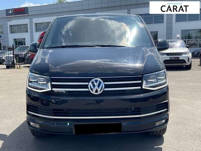 Volkswagen Multivan 2019 Volkswagen Multivan 2019
