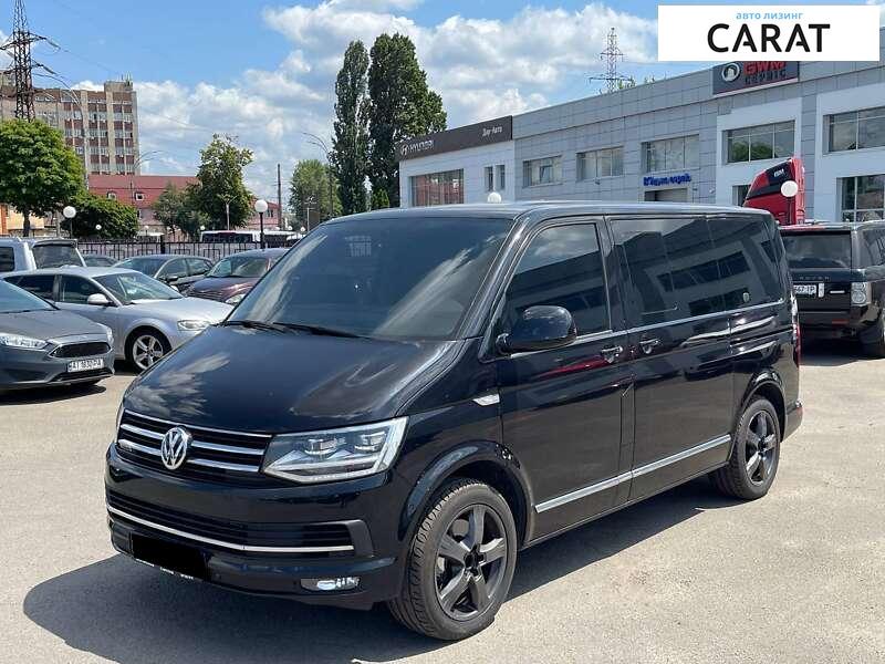 Volkswagen Multivan 2019 Volkswagen Multivan 2019