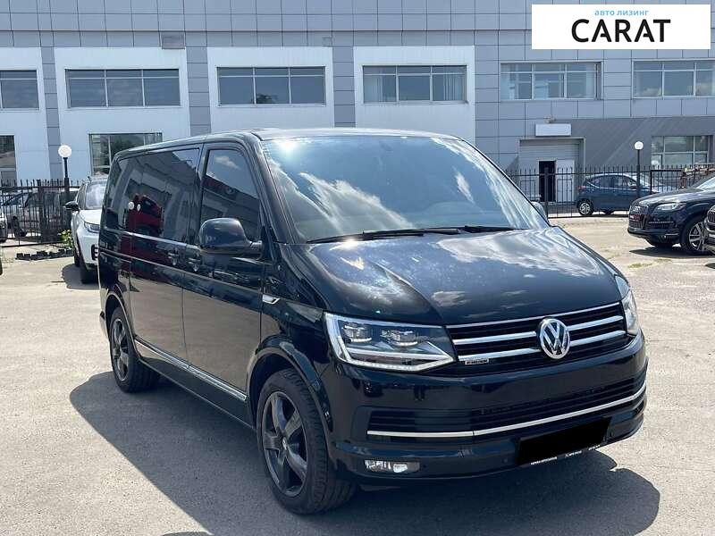 Volkswagen Multivan 2019 Volkswagen Multivan 2019