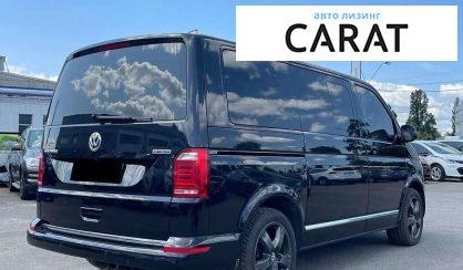 Volkswagen Multivan 2019 Volkswagen Multivan 2019