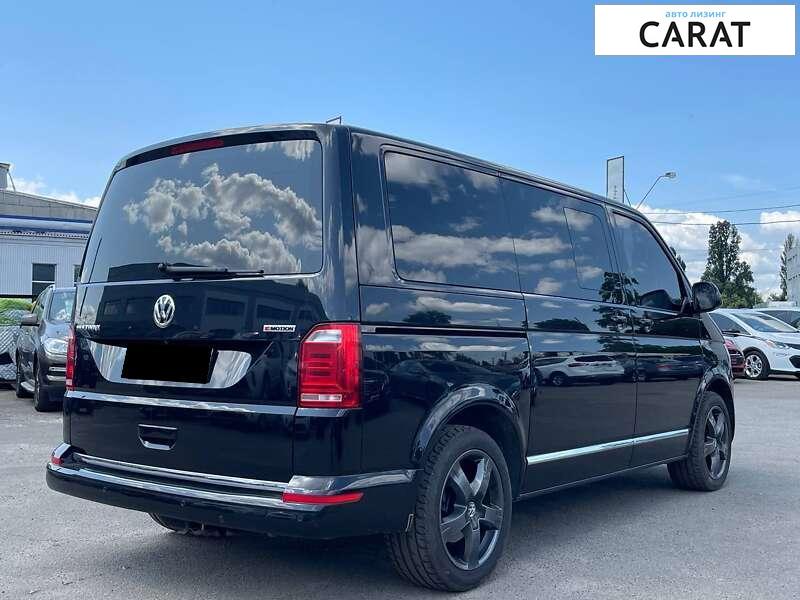 Volkswagen Multivan 2019 Volkswagen Multivan 2019