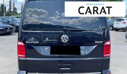 Volkswagen Multivan 2019 Volkswagen Multivan 2019