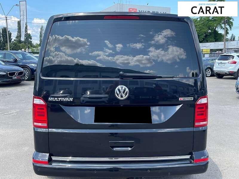 Volkswagen Multivan 2019 Volkswagen Multivan 2019