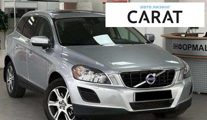 Volvo XC60 2012