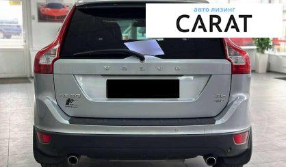 Volvo XC60 2012