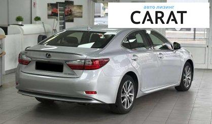 Lexus ES 2015