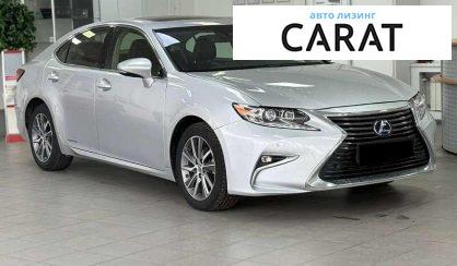 Lexus ES 2015