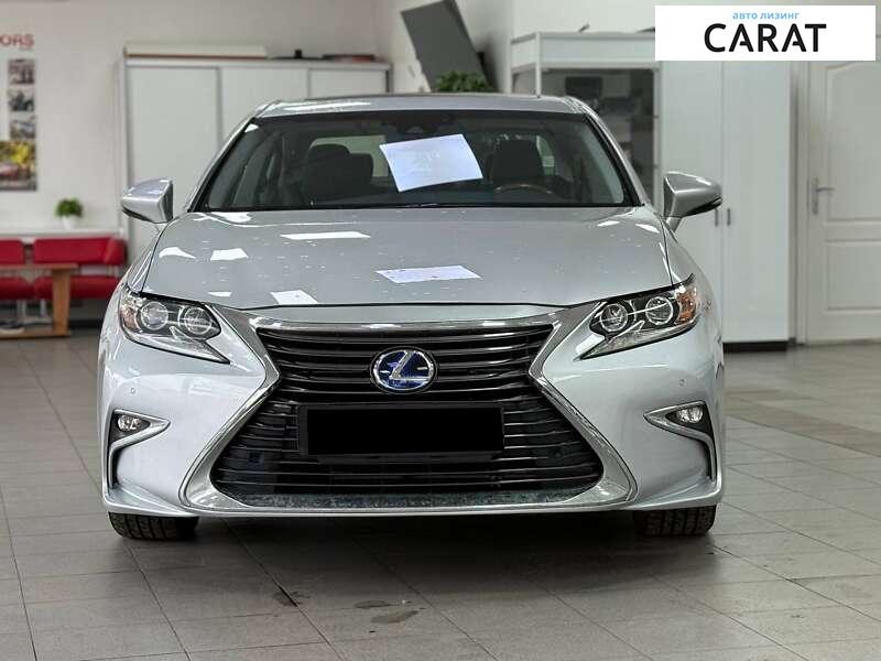 Lexus ES 2015 Lexus ES 2015