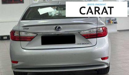 Lexus ES 2015