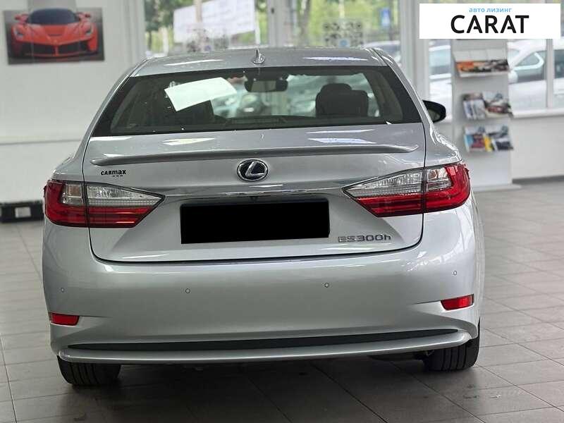 Lexus ES 2015 Lexus ES 2015