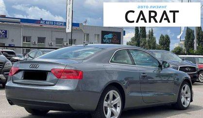 Audi A5 2014
