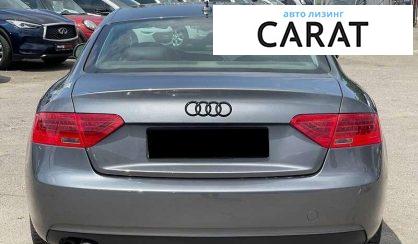 Audi A5 2014