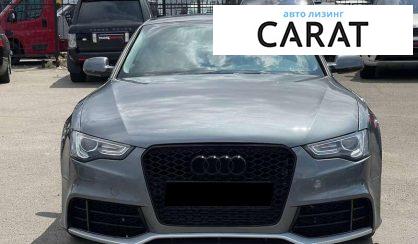 Audi A5 2014