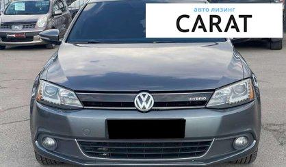 Volkswagen Jetta 2014