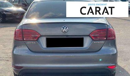 Volkswagen Jetta 2014