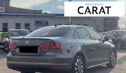 Volkswagen Jetta 2014