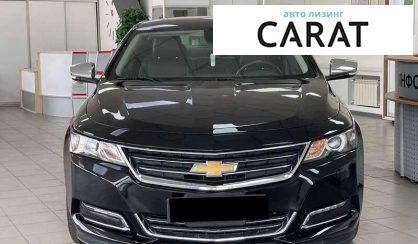 Chevrolet Impala 2019