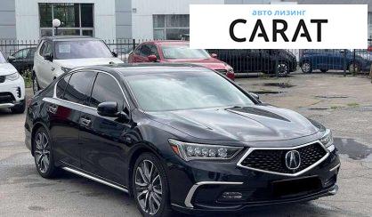 Acura RLX 2017