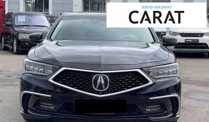 Acura RLX 2017
