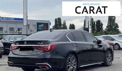 Acura RLX 2017