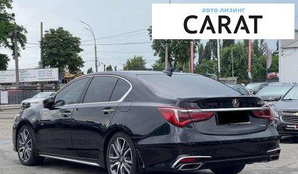 Acura RLX 2017