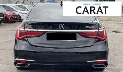 Acura RLX 2017