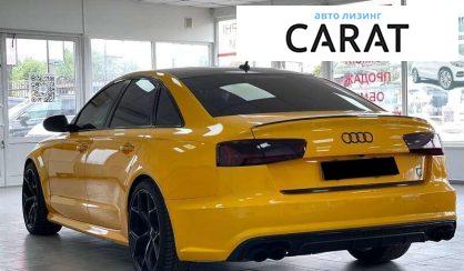 Audi S6 2015