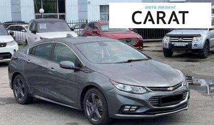 Chevrolet Volt 2017