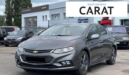 Chevrolet Volt 2017