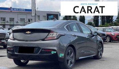 Chevrolet Volt 2017