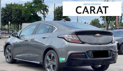 Chevrolet Volt 2017