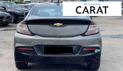 Chevrolet Volt 2017