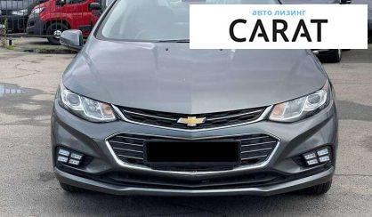 Chevrolet Volt 2017
