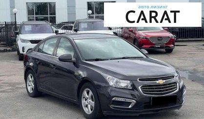 Chevrolet Cruze 2015