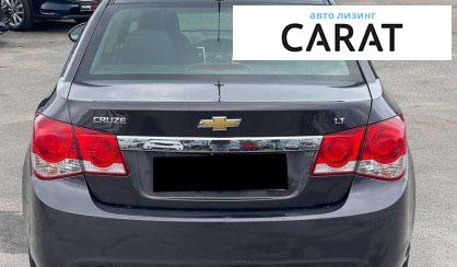 Chevrolet Cruze 2015