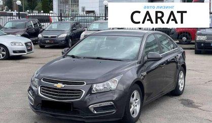 Chevrolet Cruze 2015