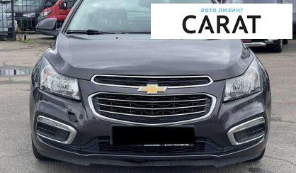 Chevrolet Cruze 2015