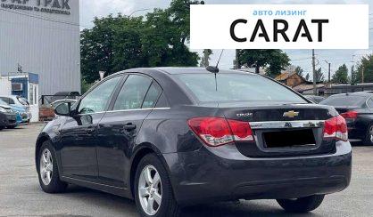 Chevrolet Cruze 2015