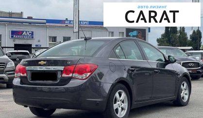 Chevrolet Cruze 2015