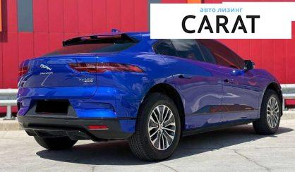Jaguar I-Pace 2019