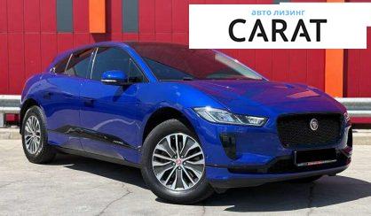 Jaguar I-Pace 2019